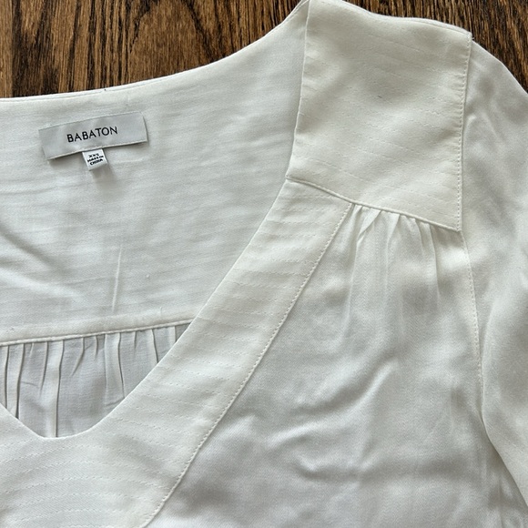 Aritzia Babaton blouse - Picture 4 of 4